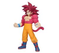 Banpresto Goku Dragon Ball Daima Goku - Statuetta di azione da collezione, 19 cm, BP28924P, multicolore, ideale per i fan dell'Anime Dragon Ball Daima