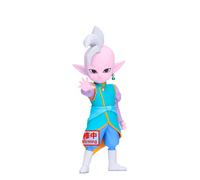Banpresto Supreme Kai (Mini) Dragon Ball Daima with Panel, 9 cm - BP28580P Multicolore, ideale per i fan degli anime