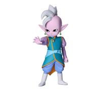 Banpresto Dragon Ball Daima Kaioshin Mini Figura Con Pannello GIAPPONE UFFICIALE