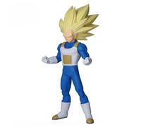 BANPRESTO Dragon Ball Daima Super Saiyan 3 Vegeta Figura Giappone Ufficiale