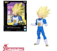 Banpresto Dragon Ball Daima Vegeta Super Saiyan 3 Pvc Figure Originale Sigillato