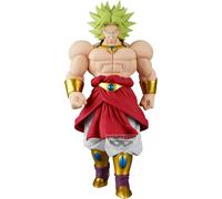 Banpresto DRAGON BALL Figura Statua 22cm BROLY Super Saiyan SOLID EDGE II