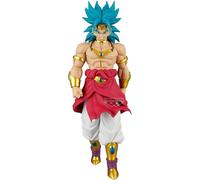 Banpresto DRAGON BALL Figura Statua 22cm BROLY Super Saiyan SOLID EDGE Shutsjin