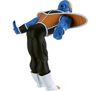 BANPRESTO DRAGON BALL Figura Statua BURTER Team Ginew 14cm SOLID EDGE SUKKO