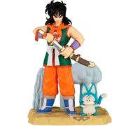 Banpresto DRAGON BALL Figura Statuetta YAMCHA e PUAR 13cm HISTORY BOX Originale