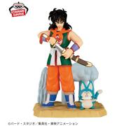 Banpresto - Dragon Ball - Figura Yamcha History Box