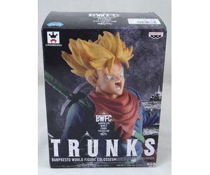 Banpresto Dragon Ball - Figurina BWFC VOL 6 - TRUNKS