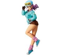 Banpresto Dragon Ball Glitter&glamours Bulma II Special Color Figura BP35759 New
