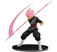 Banpresto. Dragon Ball Goku Black Rosè Super Saiyan BWFC2 Vol. 9 Figure