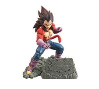 Banpresto Dragon Ball GT DOKKAN Battle 4TH Anniversary Figure Vegeta Super Saiyan 4