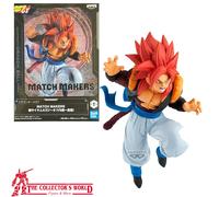 Dragon Ball GT Match Makers: SS4 Gogeta 18cm