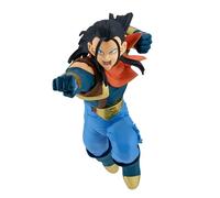 Figura Dragon Ball Gt Match Makers Super 17 Banpresto (217442)