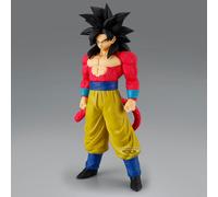 Banpresto Dragon Ball GT Solid Edge Works "The Shukko" Goku SSJ4