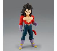 Banpresto Dragon Ball GT Solid Edge Works "The Shukko" Vegeta SSJ4