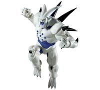 Banpresto - Dragon Ball GT - Statuetta Super Yi-Shinron (vs Super Saiyan 4 Gogeta) Match Makers