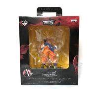 BANPRESTO Dragon Ball Kai Super Saiyan Son Goku Figura Ichiban Kuji A Premio New