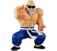 Banpresto Dragon Ball Kamesennin Figura Solid Edge Works, Statua In Plastica