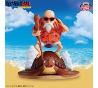 Banpresto - Dragon Ball - Kamesennin (Muten Roshi), History Box Figure