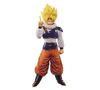 Banpresto Dragon Ball Legends Collab Son Goku Figure, Multicolore