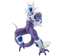 BANPRESTO DRAGON BALL MATCH MAKERS (COOLER) FIGURE PVC 17CM STATUETTA BANDAI
