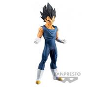 BANPRESTO DRAGON BALL SERIES DXF SUPER HERO (VEGETA) FIGURE PVC 17CM BANDAI