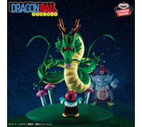 Banpresto - Dragon Ball - Shenron & Emperor Pilaf History Box Figure