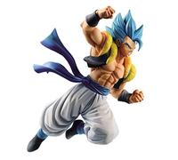 Banpresto Dragon Ball Super Broly Battle Saiyan God Gogeta Figure Statue