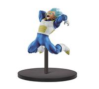 Banpresto, Dragon Ball Super Chosenshiretsuden SSGSS Vegeta Figure