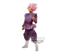 BANPRESTO DRAGON BALL SUPER CLEARISE (SUPER SAIYAN ROSÈ GOKU BLACK) FIGU BANDAI