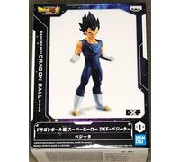 Banpresto Vegeta Dragon Ball SUPER: Super Eroe DXF Figura 16 cm