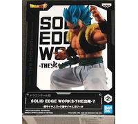 Banpresto - Dragon Ball Super - Solid Edge Works Vol.7 (B: Super Saiyan God Supe