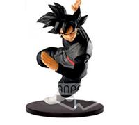 Banpresto Dragon Ball Super Son Goku Fes Vol.6 Nero Giappone Ufficiale Import