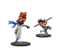 Banpresto Dragon Ball SUPER Son Goku Fes Vol.7 SS4 Gogeta Set 2