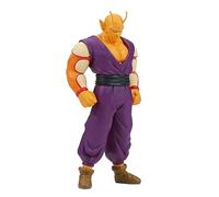 Banpresto Dragon Ball Super Super Hero Dxf Piccolo Orange - Figura de Coleccion - Altura 18cm aprox - Fabricada en PVC y ABS