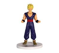 Banpresto Dragon Ball Super Super Hero Dxf Super Saiyan Son Gohan Figure Figure Giallo