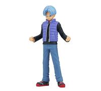 Banpresto Trunks Super Hero Dragon Ball Super Figure 15 Cm Blu
