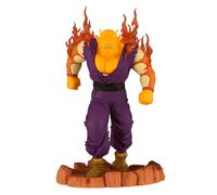 Bandai Scatola Della Storia Del Supereroe Orange Piccolo Figura Di Dragon Ball