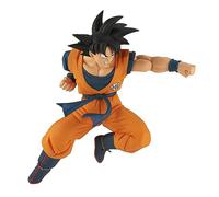 Banpresto Son Goku Super Hero Match Makers Dragon Ball Super Figure 14 Cm Arancione