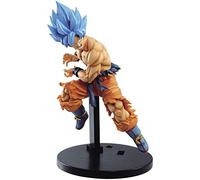 Banpresto Dragon Ball Super Tag Fighters Son Goku Super Saiyan Blue Kamehameha