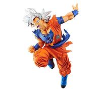 Banpresto Dragon Ball Super Ultra Instinct Son Goku Transcendence Art Vol. 4 Figure