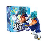Banpresto Dragon Ball Super Vegito Vegetto Figura Final Kamehameha Ss Dio