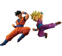 Banpresto Dragon Ball Super Warrior Retsuden Vol.6 Figurina Son Gohan & SS2