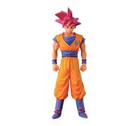 Banpresto Dragon Ball Z 5.9" Super Saiyan God Son Goku Figure, Chozousyu Series