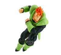 Banpresto - Dragon Ball Z - Android 16 (vs Cell), Match Makers Collecitble Figur