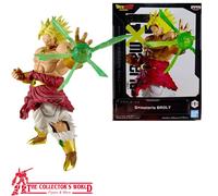 Banpresto Dragon Ball Z Broly Gx Materia 20 cm Pvc Figure Originale Sigillato