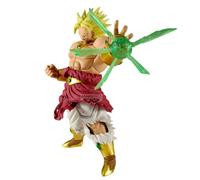 DRAGON BALL Z - GxMateria Broly Legendary SSJ Pvc Figure Banpresto