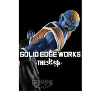 Banpresto Dragon Ball Z - Burter vol. 19, Bandai Spirits Solid Edge Works Figure