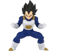 Banpresto Dragon Ball Z Chosenshiretsuden Vol 2 Vegeta Figure Figure Blu