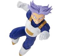 Banpresto - Dragon Ball Z - Chosenshiretsuden III Vol.2 (B: Trunks) Statue