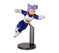 Banpresto Figura Dragon Ball Z Chosenshiretsuden Vol 2 Trunks